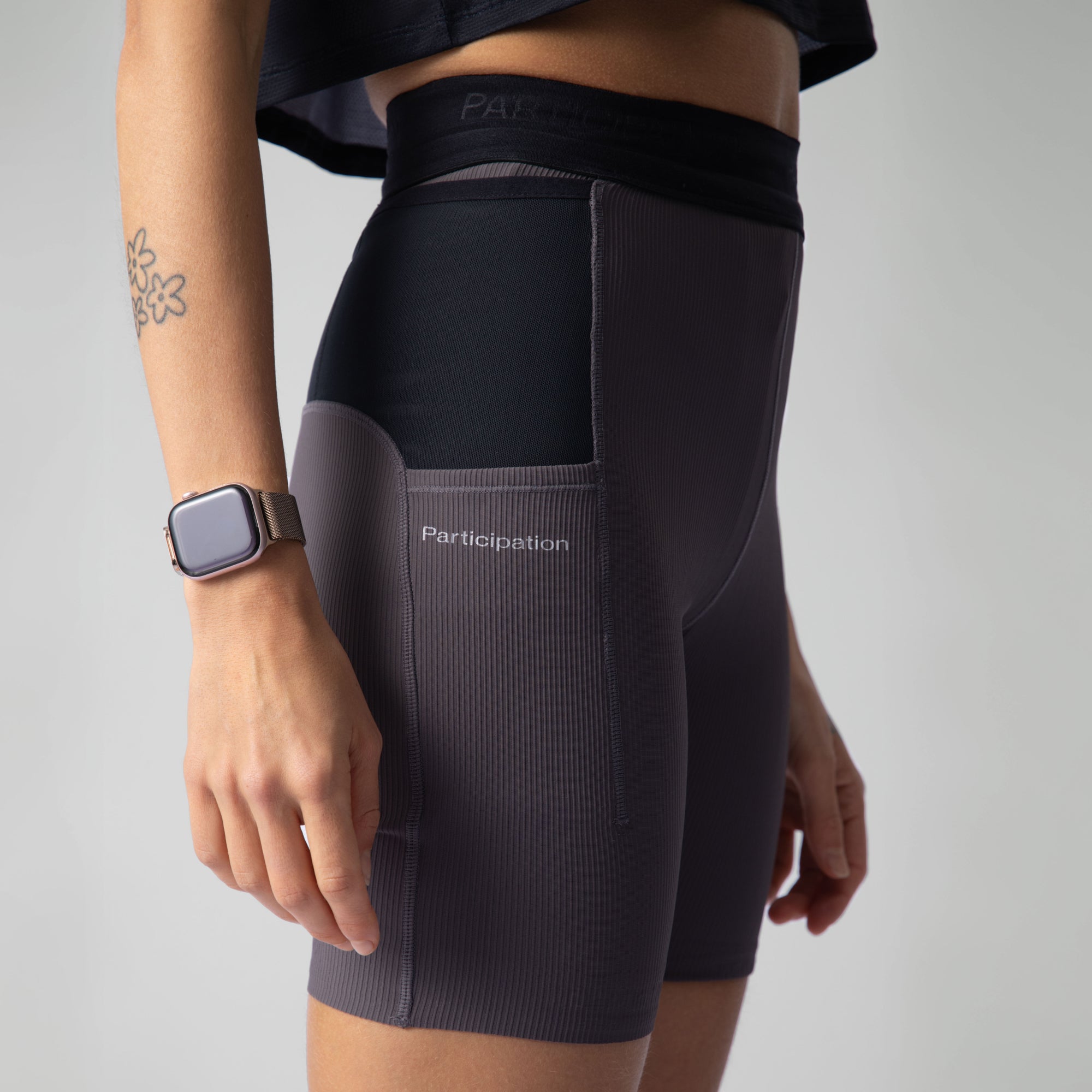 Running Tights V1.0 (Grey)