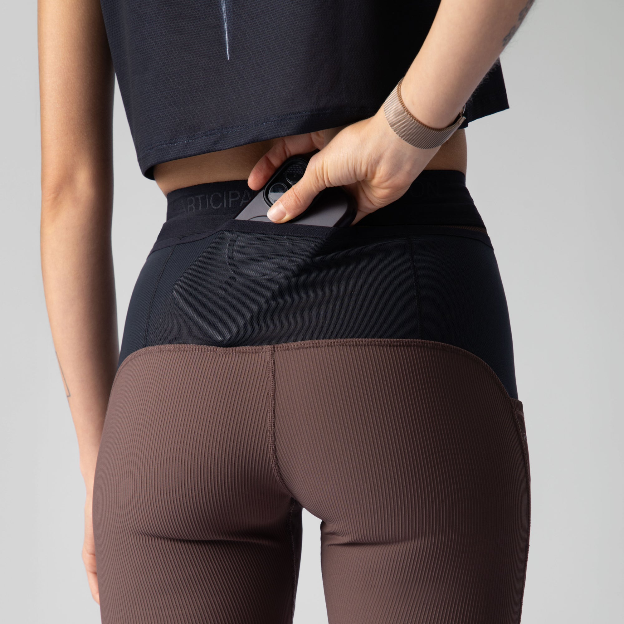 Running Tights V1.0 (Brown)