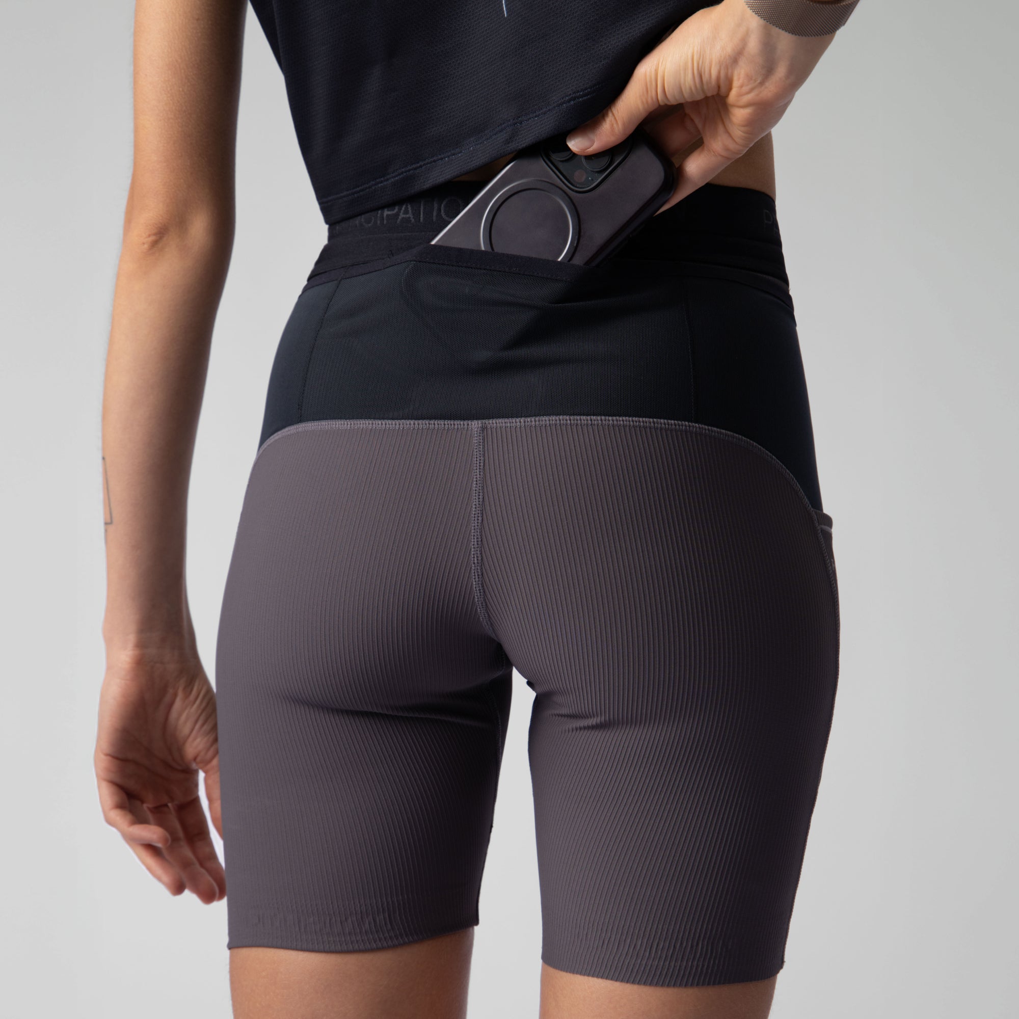 Running Tights V1.0 (Grey)