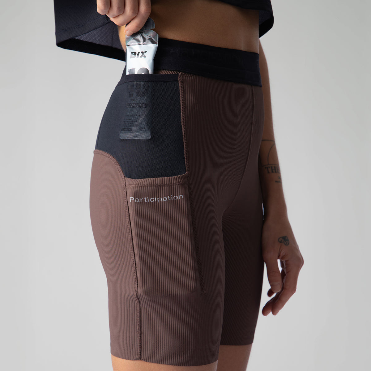 Running Tights V1.0 (Brown)