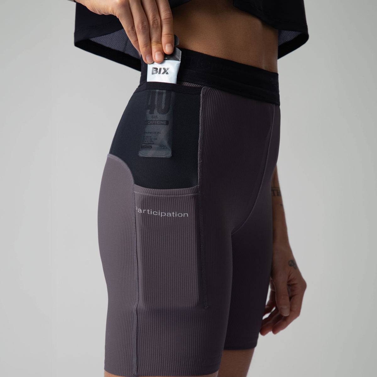 Running Tights V1.0 (Grey)