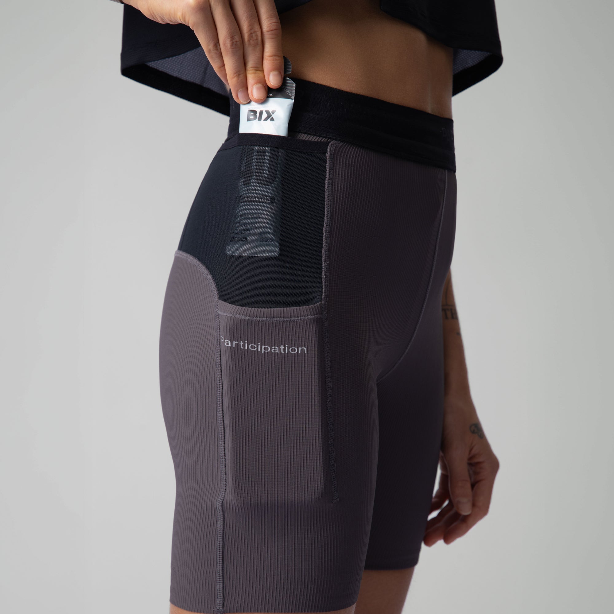 Running Tights V1.0 (Grey)