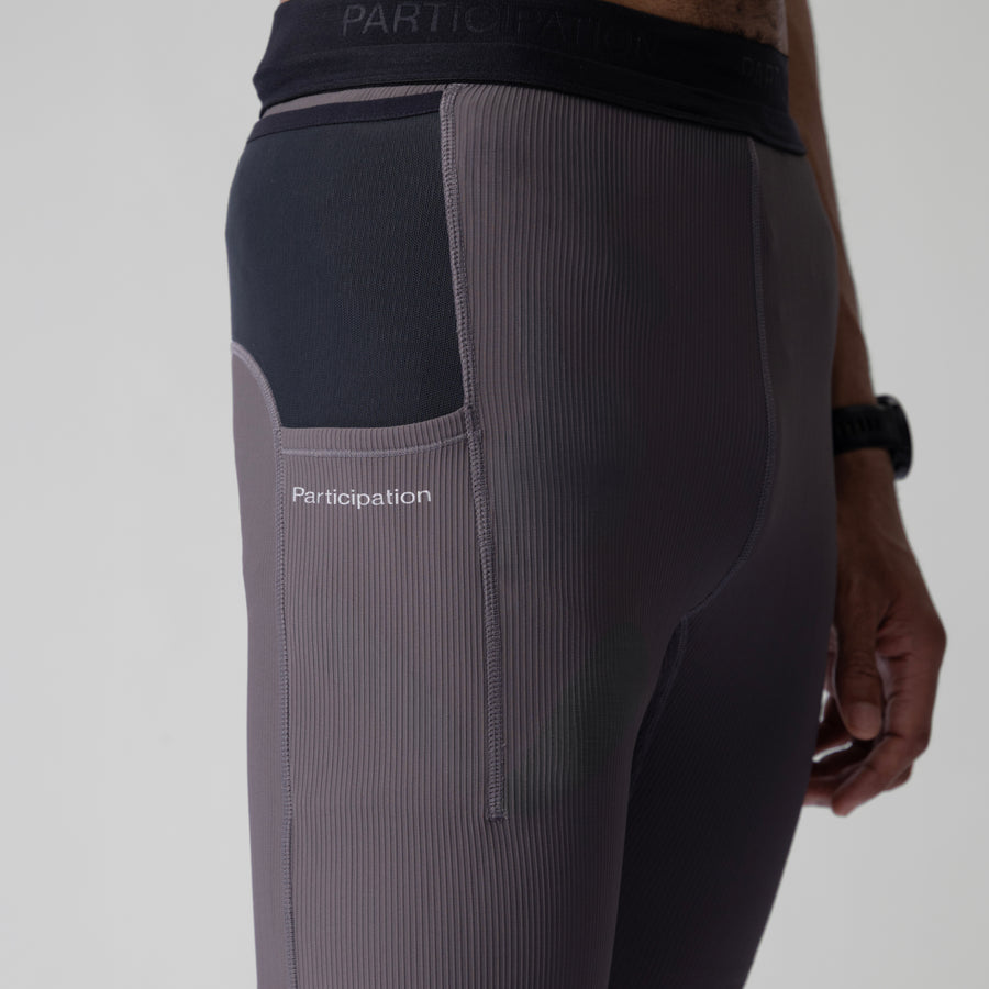 Running Tights V1.0 (Grey)