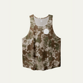Out of Breath Camouflage Singlet