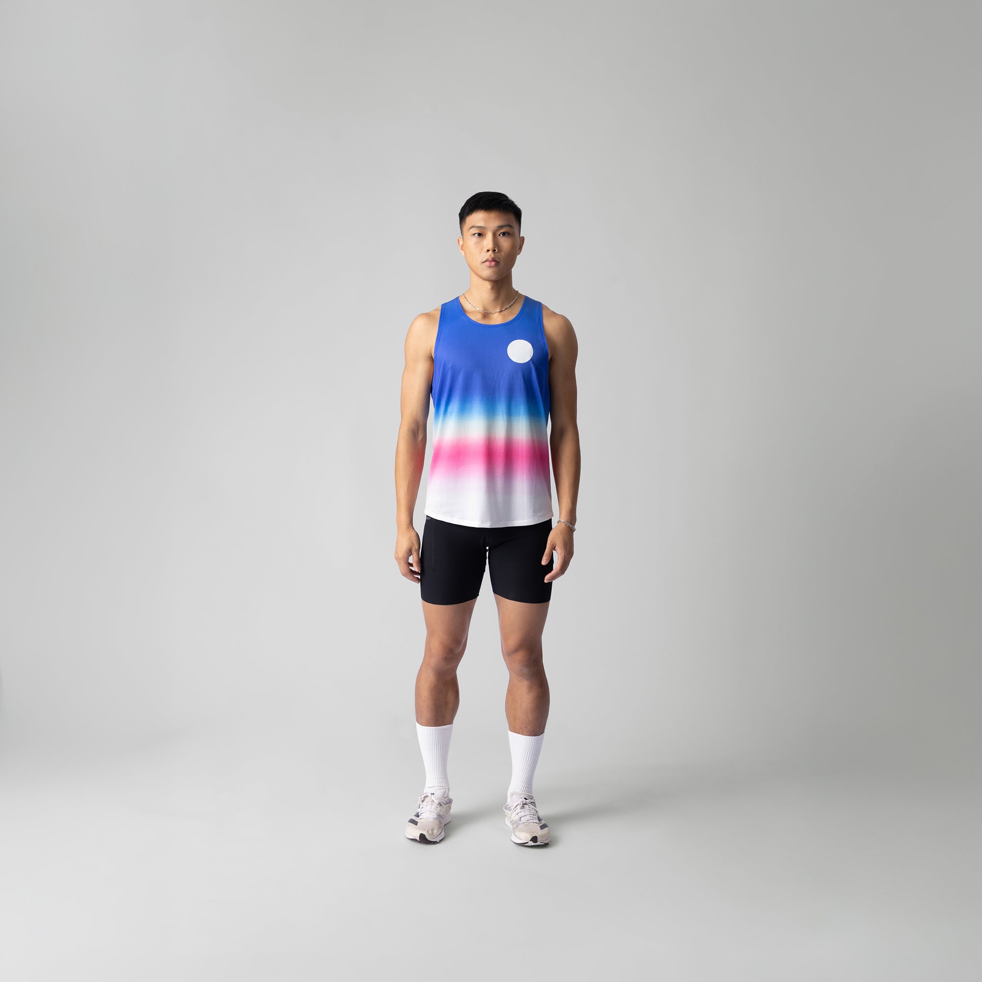 Layer Cake Singlet