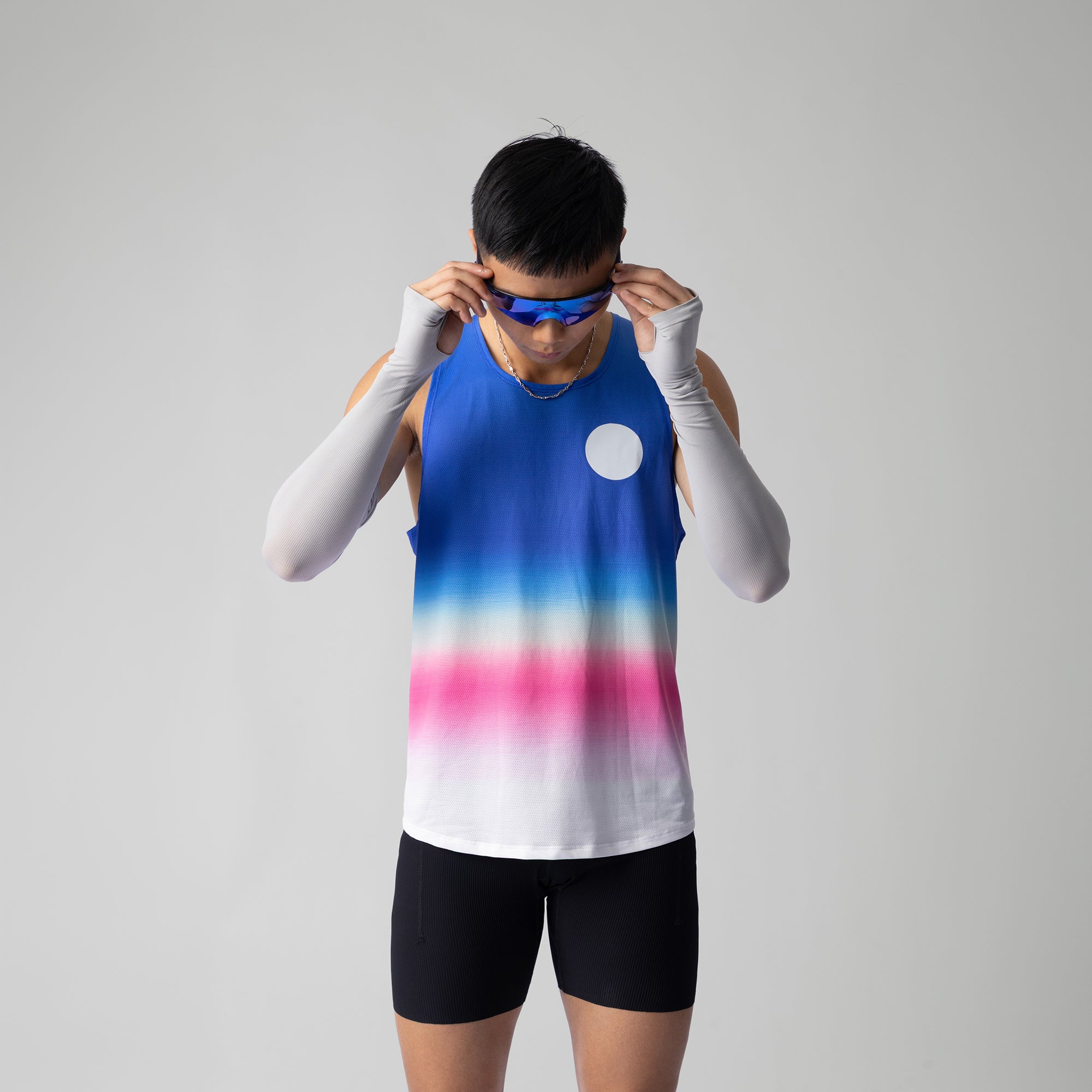 Layer Cake Singlet