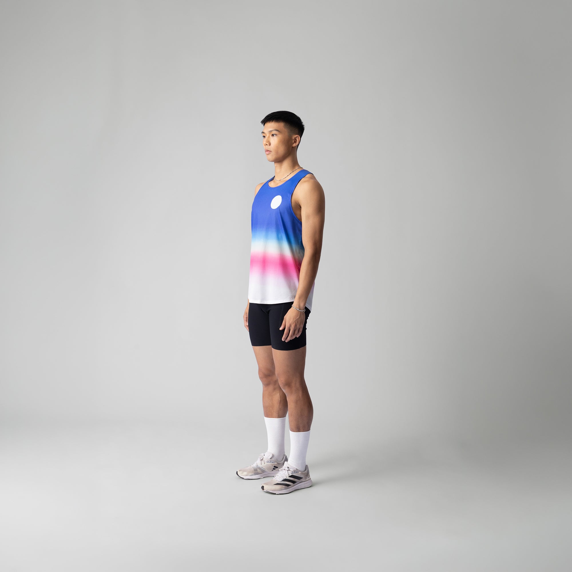 Layer Cake Singlet