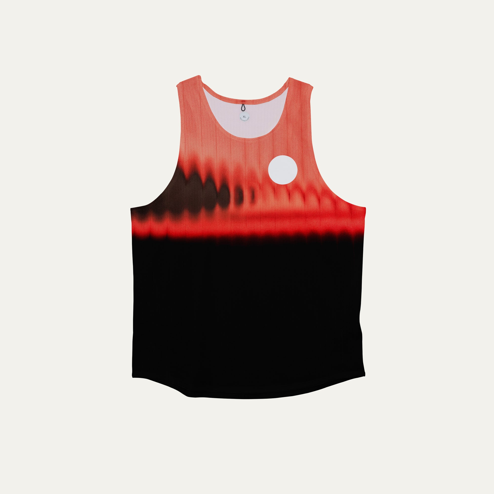 Red Glass Singlet