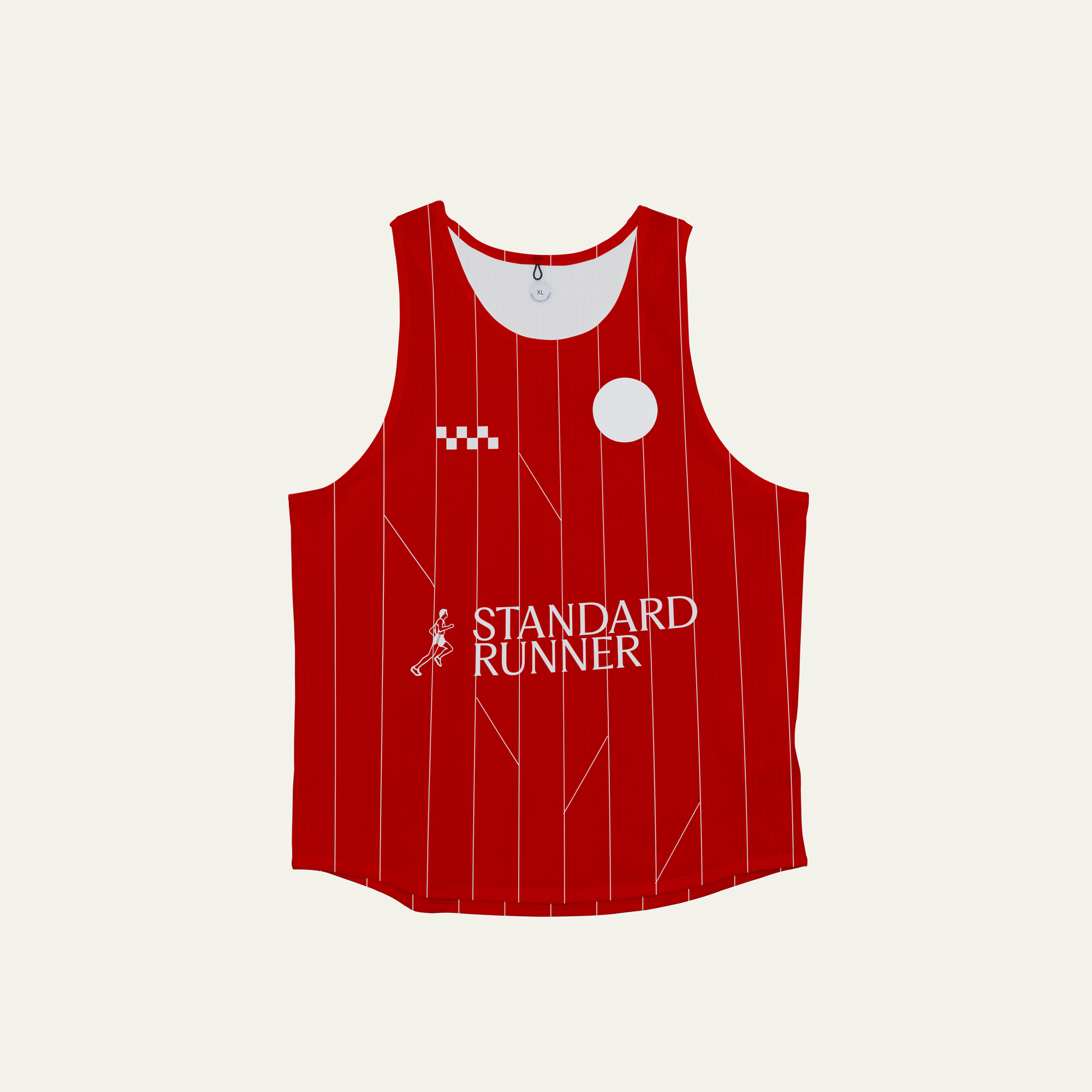 You'll Never Run Alone Singlet
