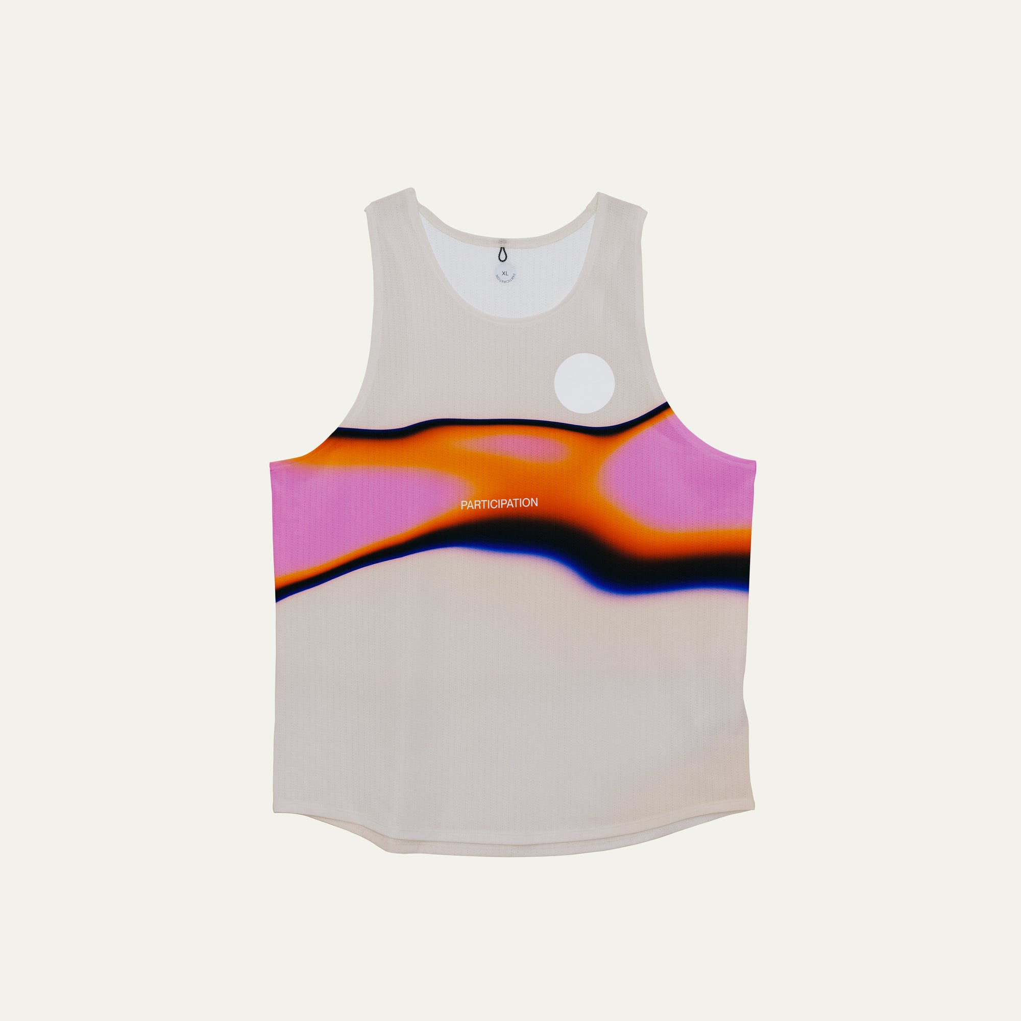 Pink Gradient Singlet