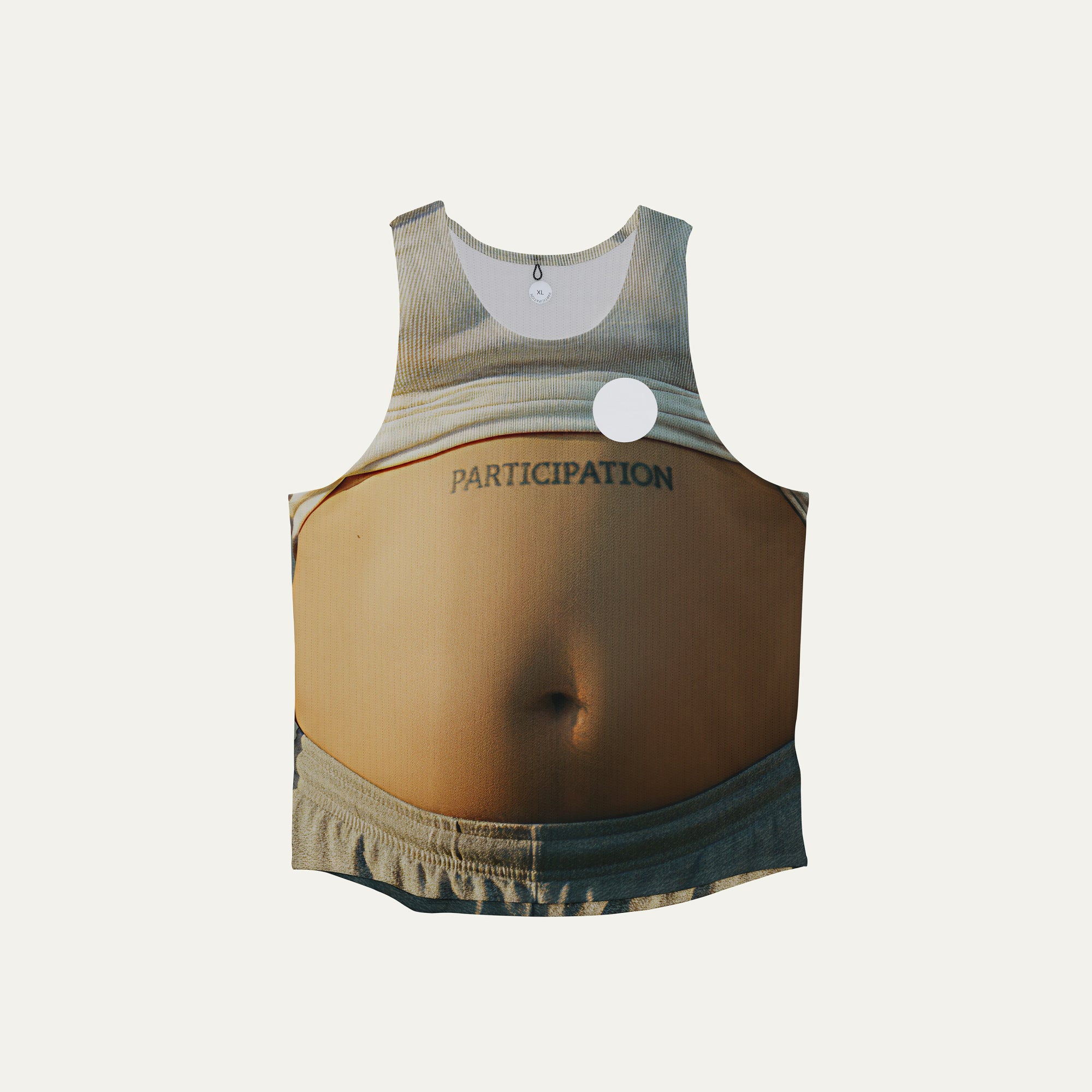 Beijing Bikini Singlet