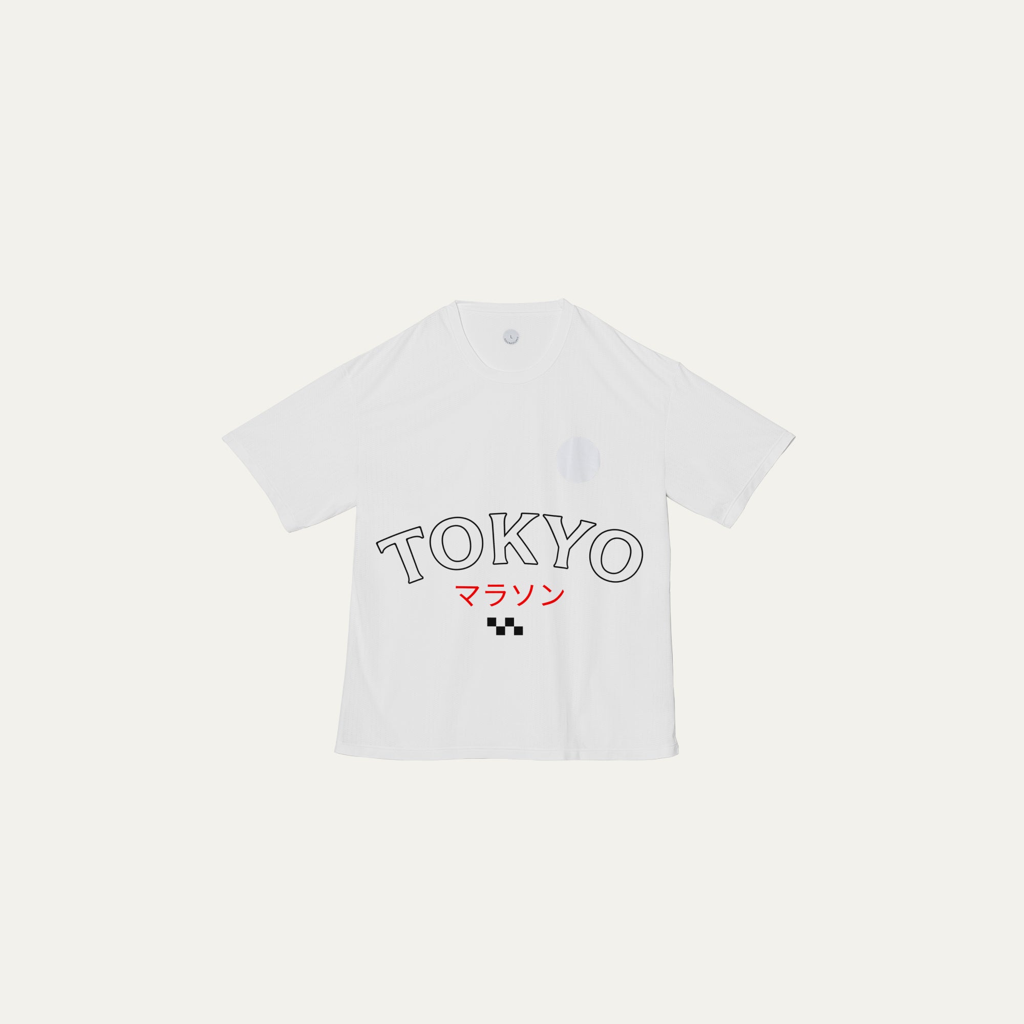 Tokyo Marathon Tee