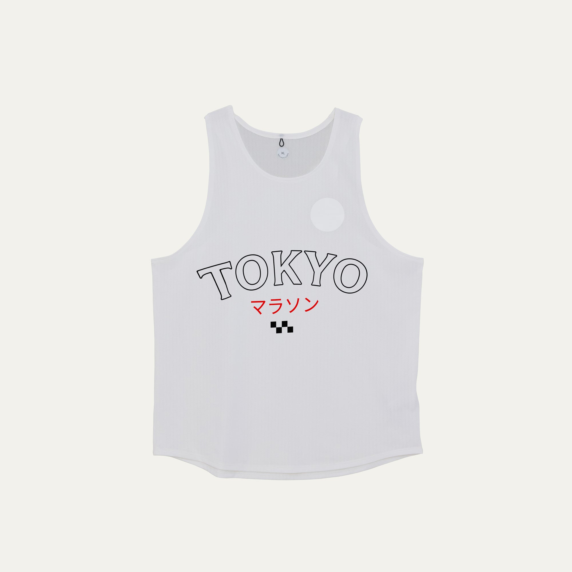 Tokyo Singlet