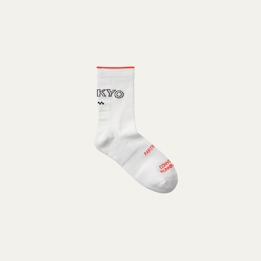 Tokyo Running Socks