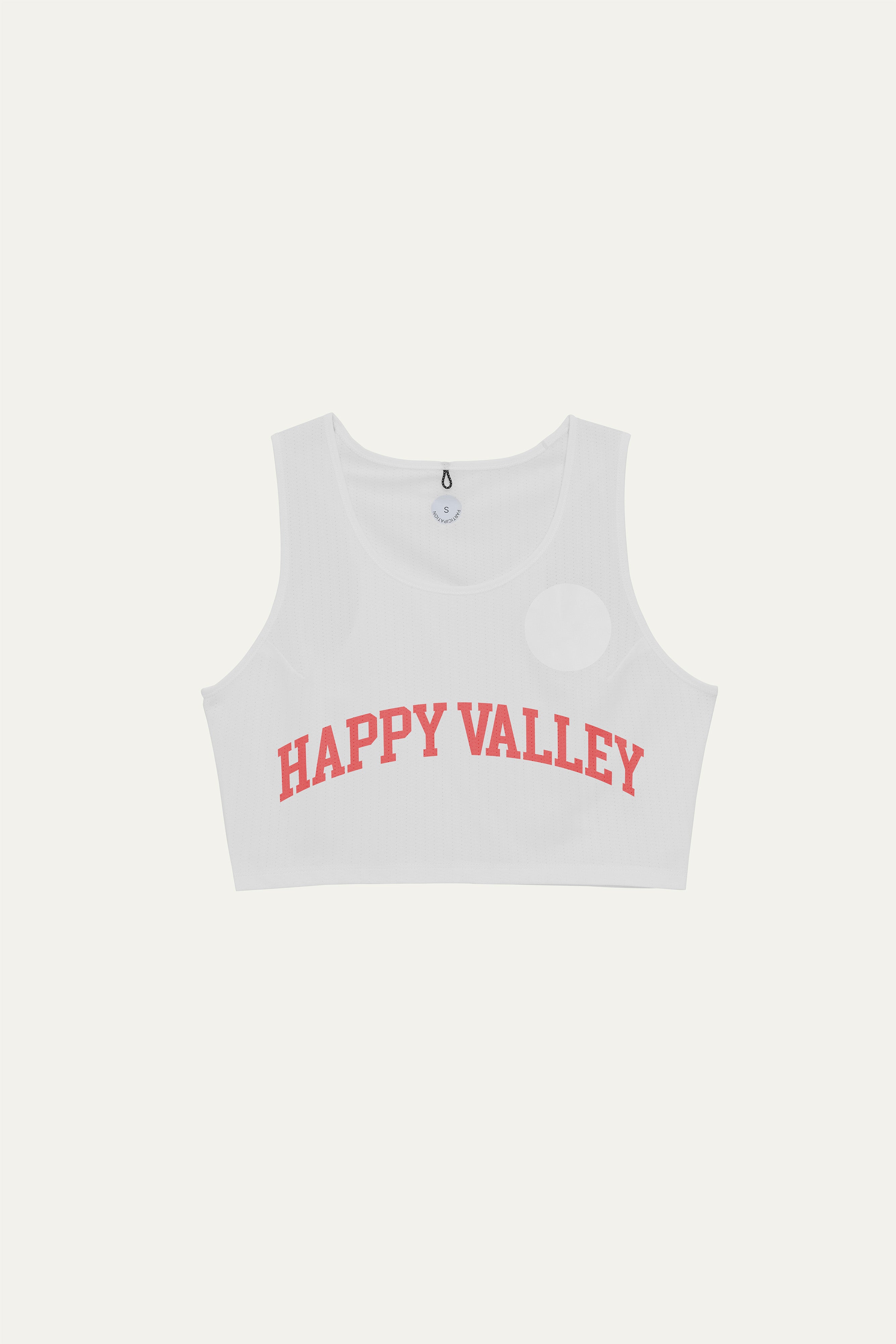 Happy Valley Crop Top