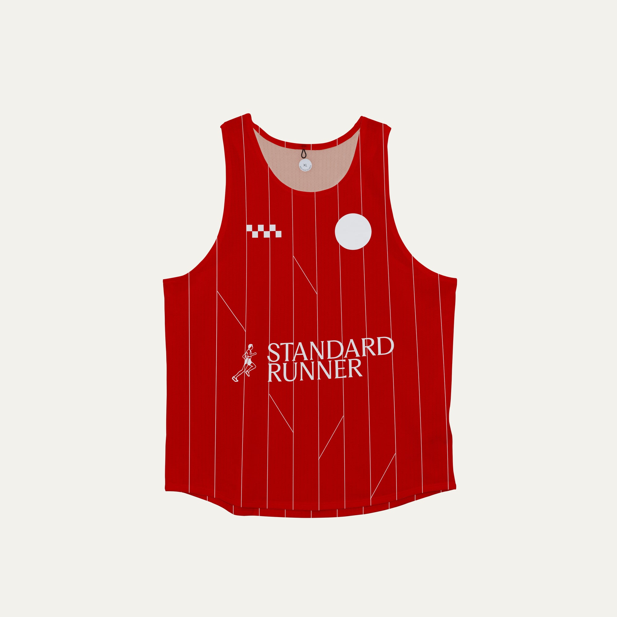 You'll Never Run Alone Singlet