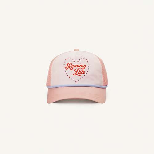 Running Late Cap