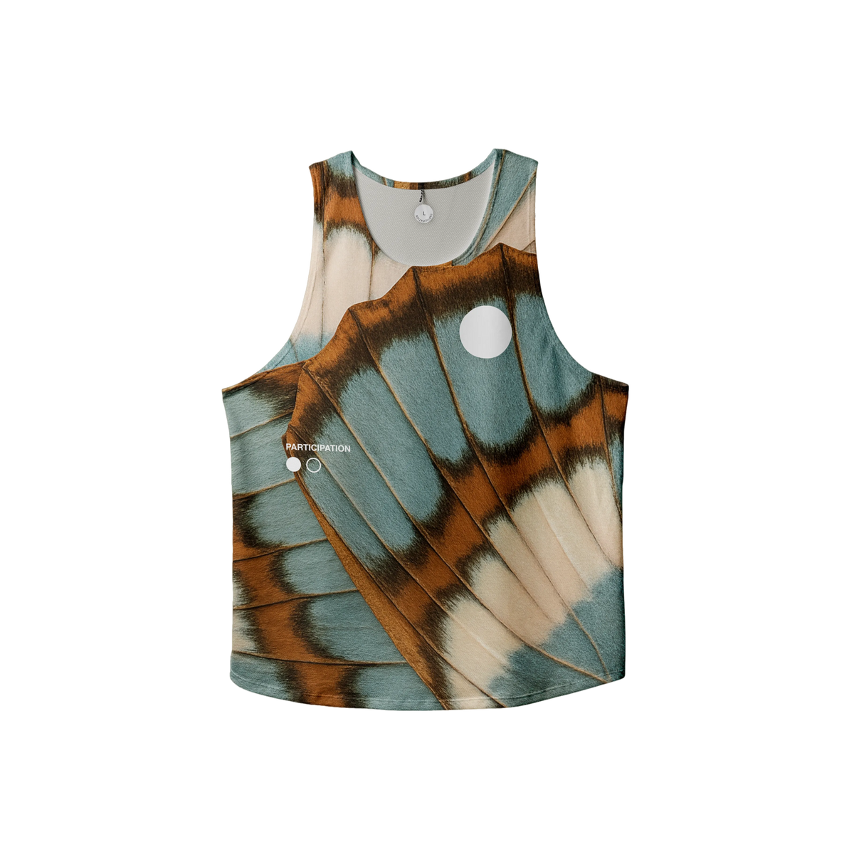 Butterfly V2 Singlet