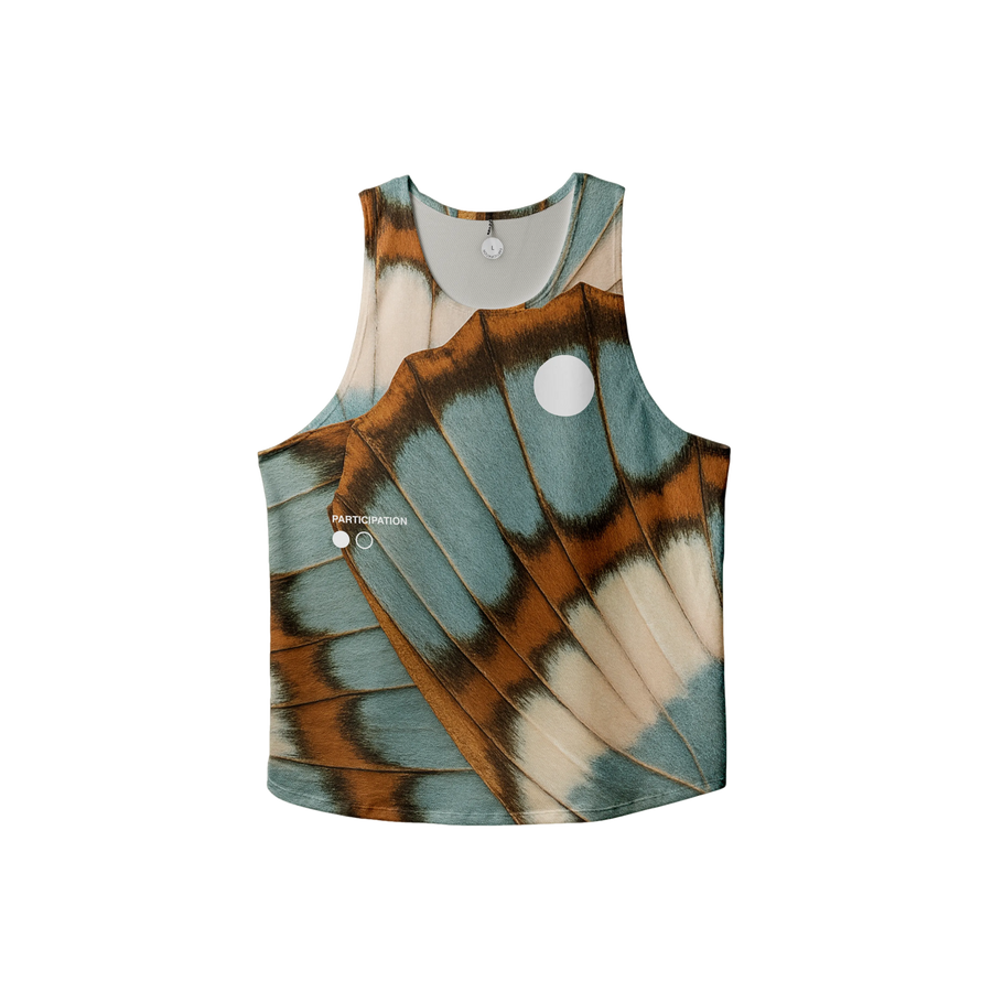 Butterfly V2 Singlet