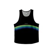 Dark Rainbow Singlet