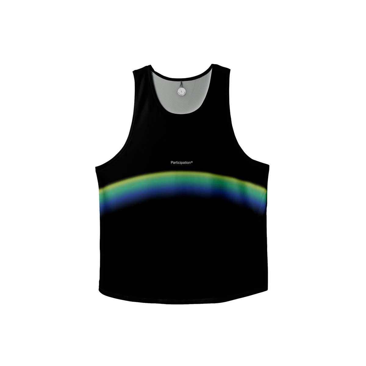 Dark rainbow Singlet