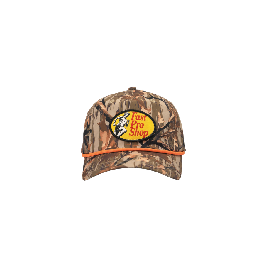 Fast Pro Shop Cap