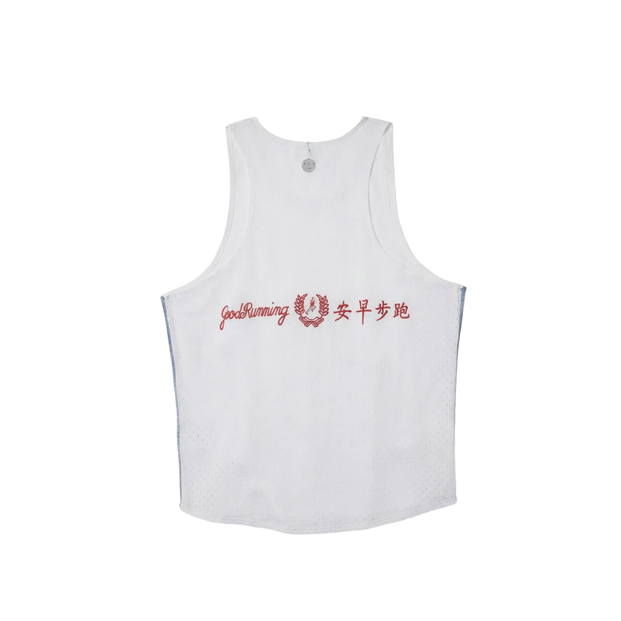 Good Running Singlet