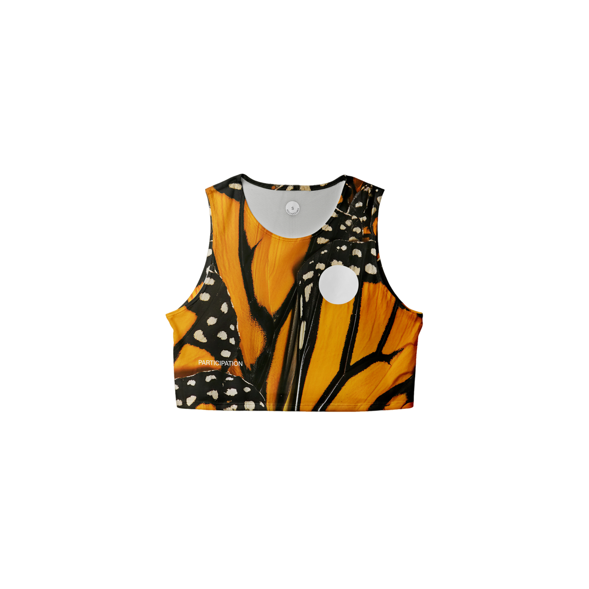 Monarch Crop Singlet
