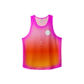 Pink Glow Singlet