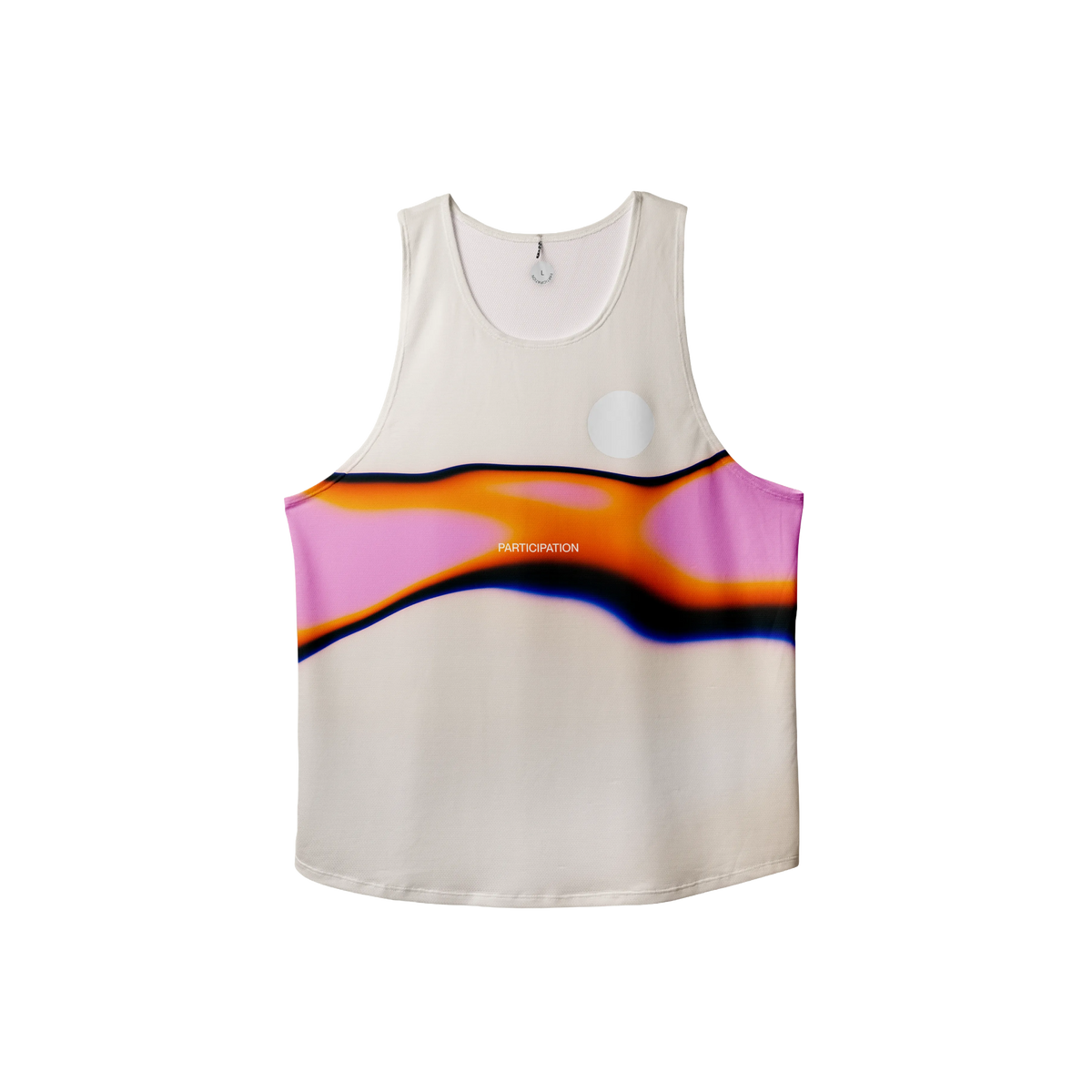 Pink Gradient V2 Singlet