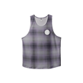 Plaid Singlet