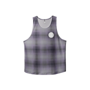 Plaid Singlet