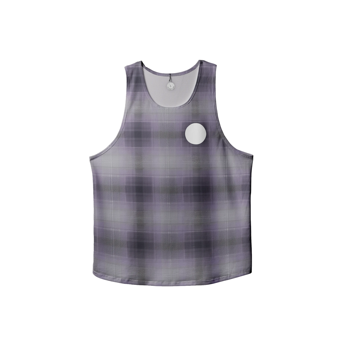 Plaid Singlet
