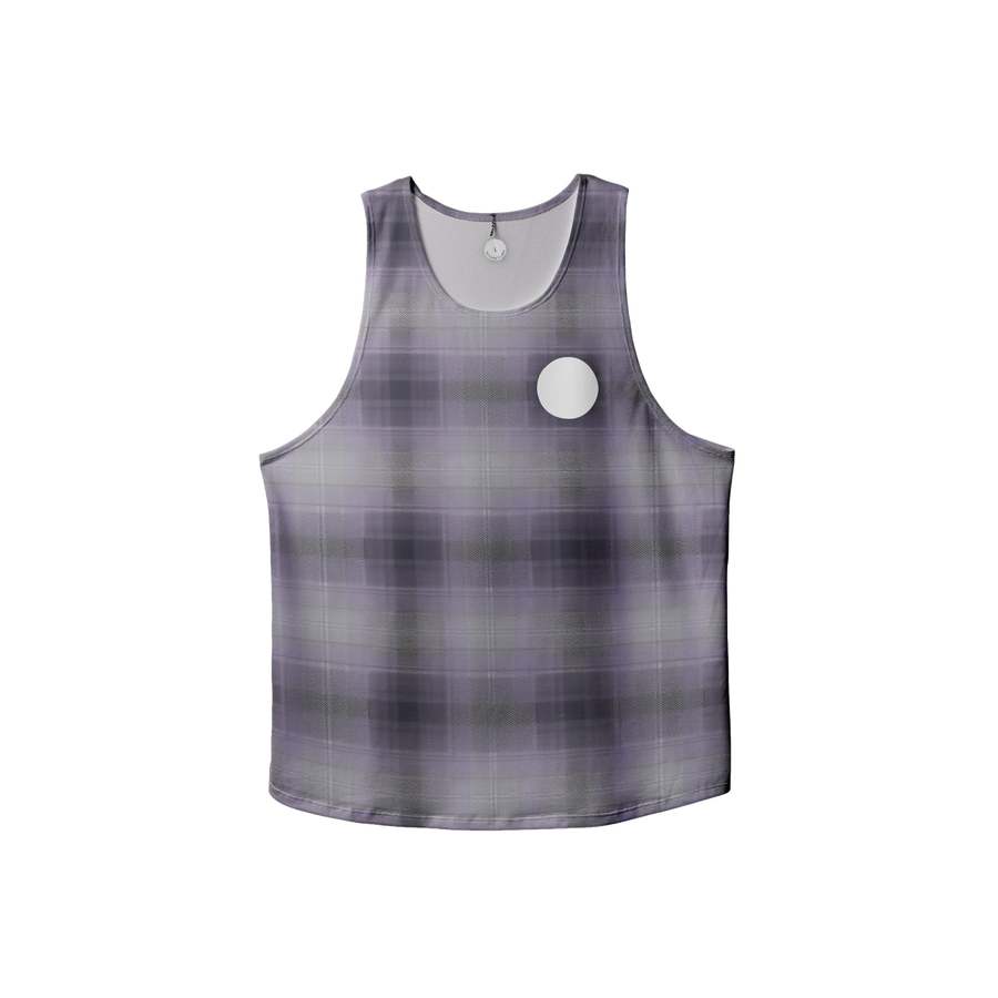 Plaid Singlet