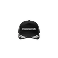Podium Cap in Black