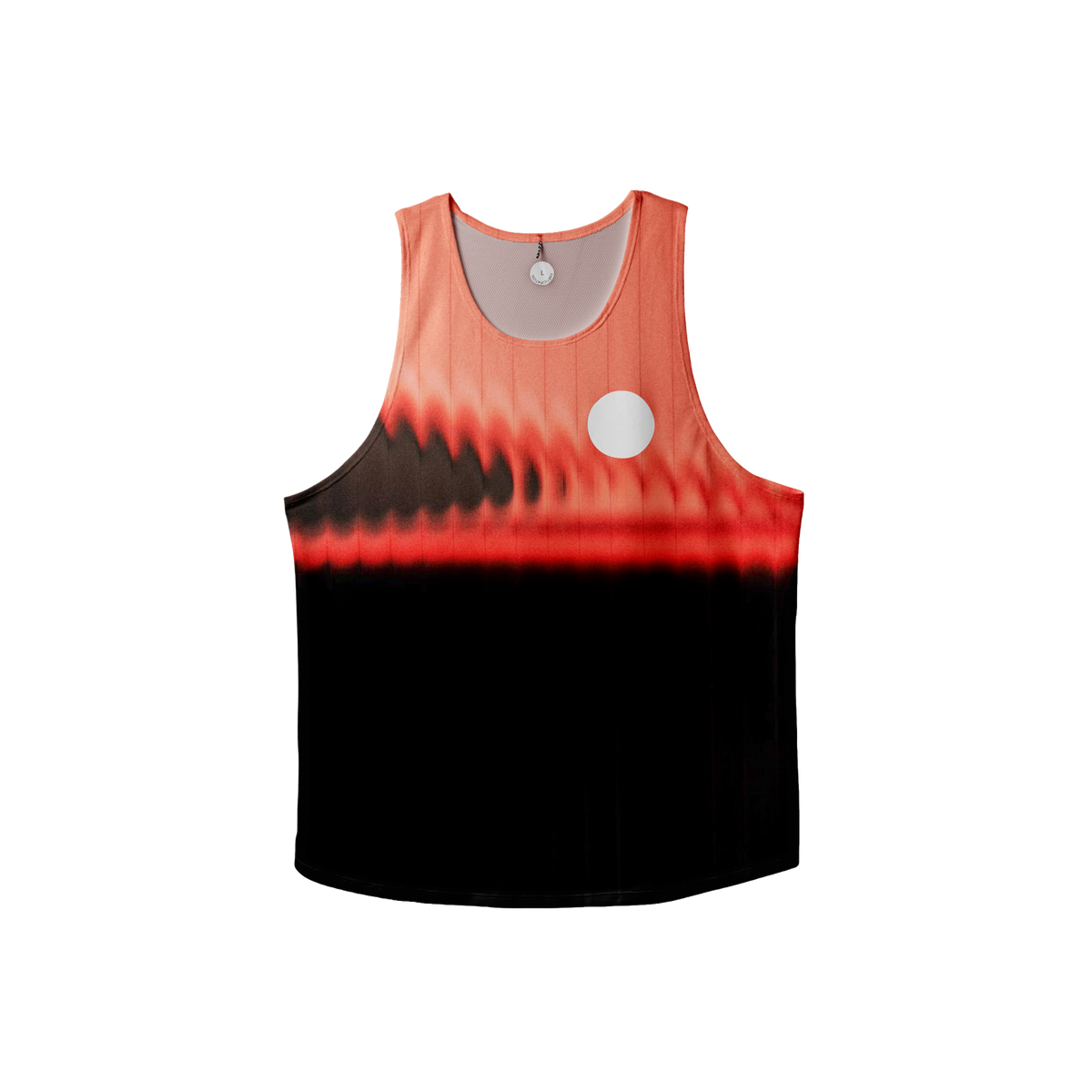Red Glass V2 Singlet