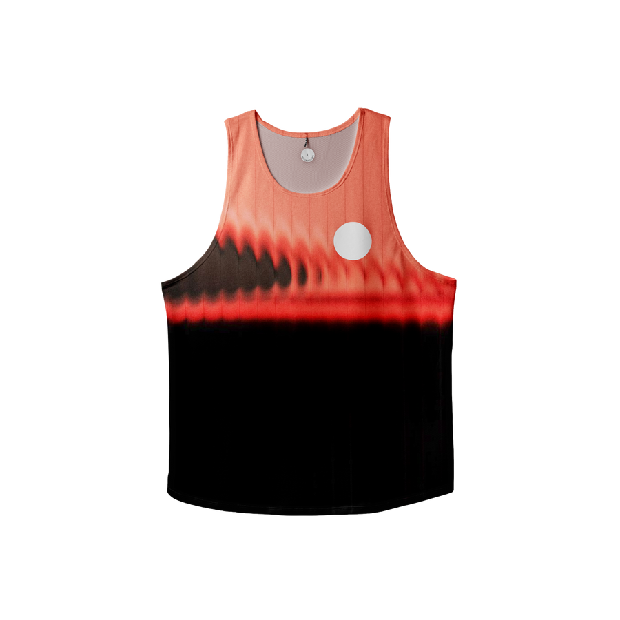 Red Glass V2 Singlet