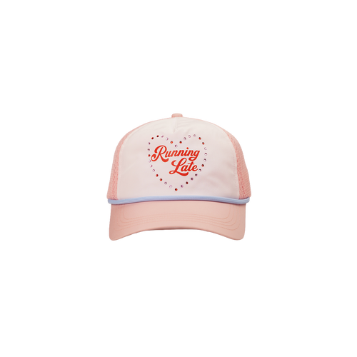 Running Late Cap