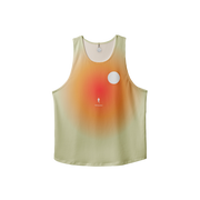 Sage Red Singlet