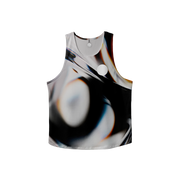 White Glass Singlet